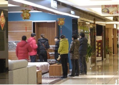 2011年昆山红星美凯龙兔年置家第一站 -家居快讯-昆山搜房装修家居网