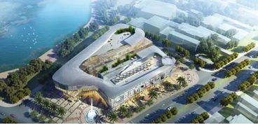 2019年最具风尚轻奢家居mall,红星美凯龙深圳前海商场即将面世
