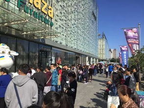 经济不低迷 红星美凯龙国庆期间客流量赛故宫