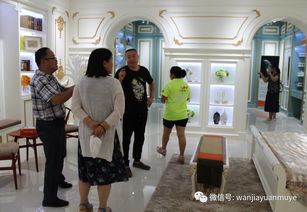 零距离感受绿色家居 红星美凯龙绿色领跑 万家园工厂行